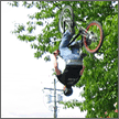Phil going inverted