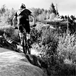 Shoot the Trails video contest entry from Kevin Menard with Lars riding