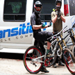 Transition Racing's first installment of our 2010 video series, Time Bandits.  Part 1 of this first volume takes Lars and Brad to southern California for some shredding in Santa Cruz and a Fox Suspension factory tour, and is followed up in Part 2 with racing at Fontana.