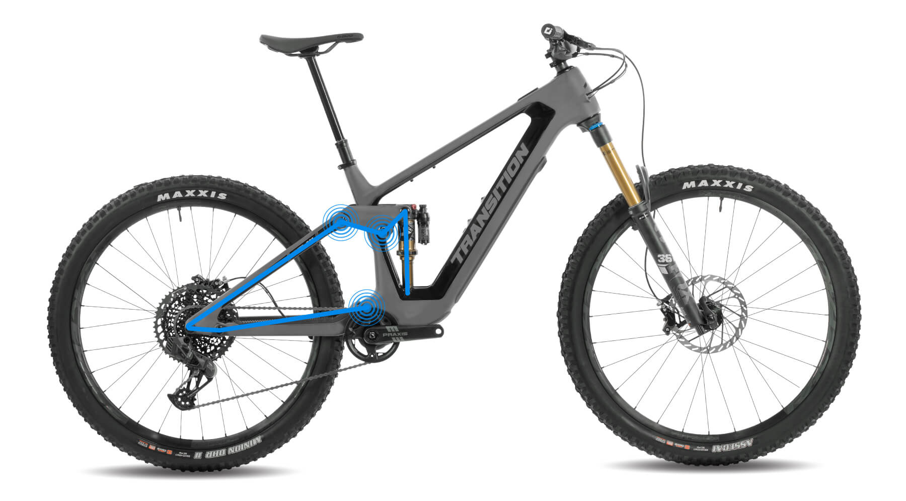 dtb cycle without gear