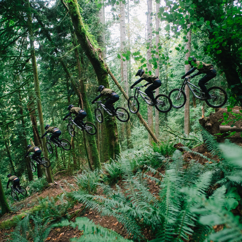 Hydro with Torsenn Brown