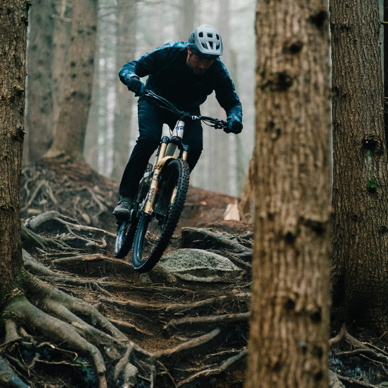 New Bike Day w/ Thomas Vanderham