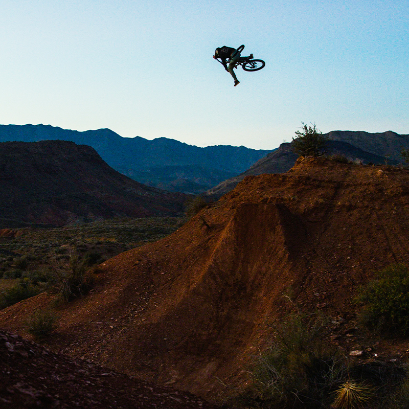 All Around with Talus Turk