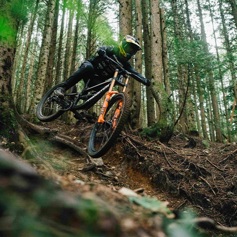 Cypress Shuttles with George Brannigan