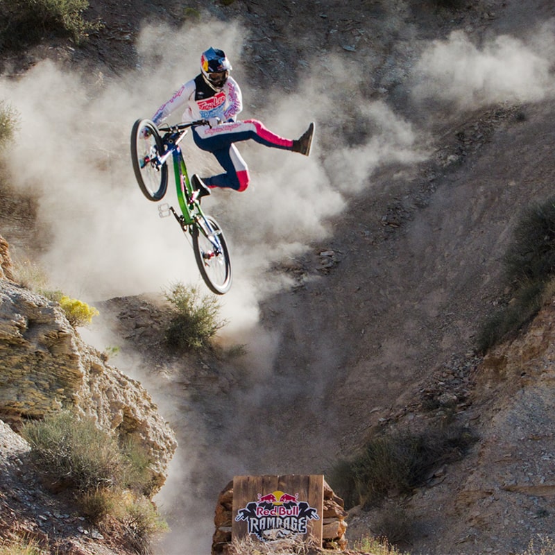 Ebb and Flow Redbull Rampage 2023