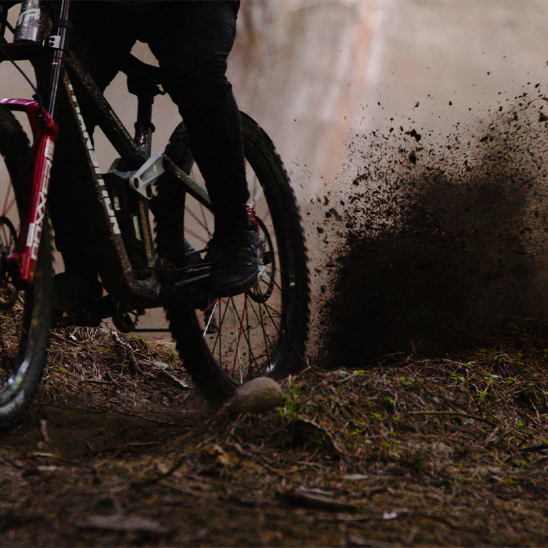 Inversion featuring Hannah Bergemann