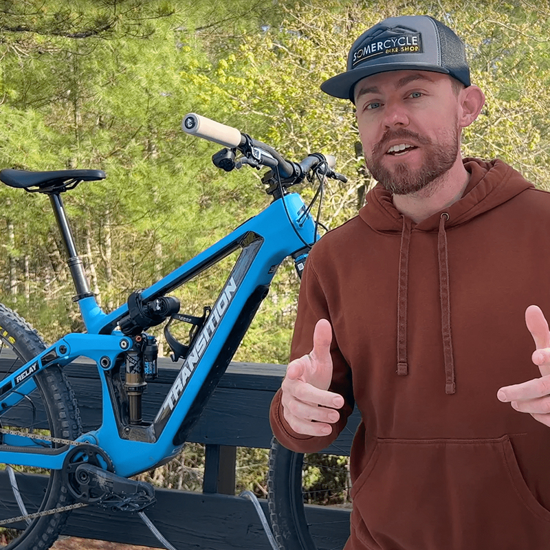 Checkout this Relay Review from Somercycle Bikes!