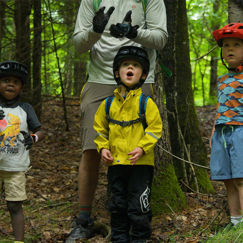 Laps and Taps, a New England Riding Tour