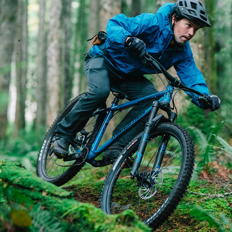 A TransAM Adventure with Logan Wetzel