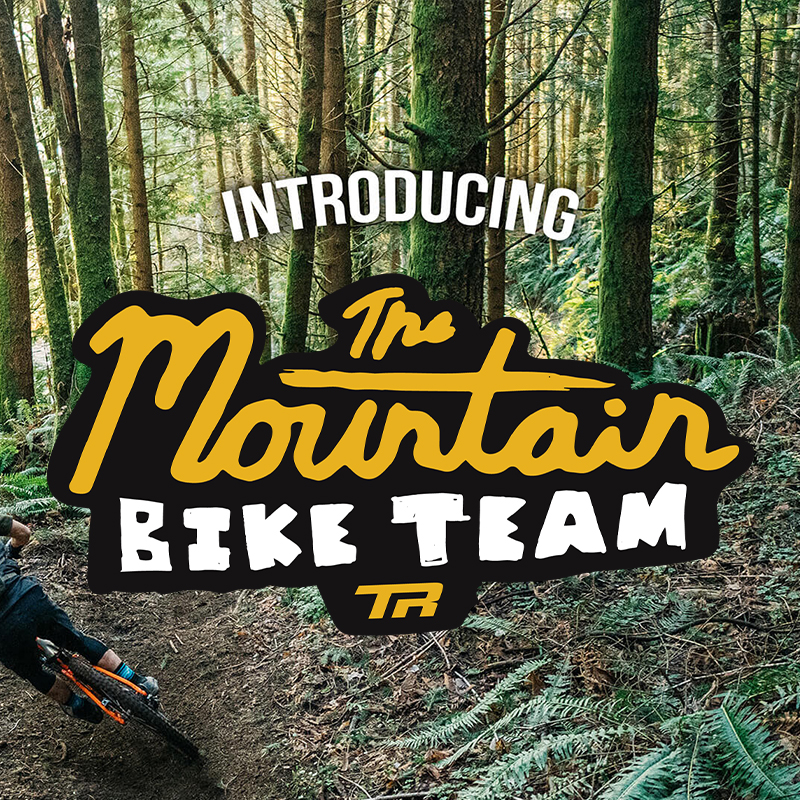 Introducing The Mountain Bike Team