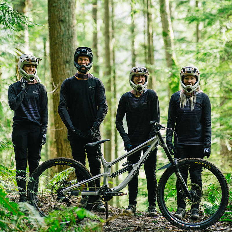Introducing Transition Factory Racing