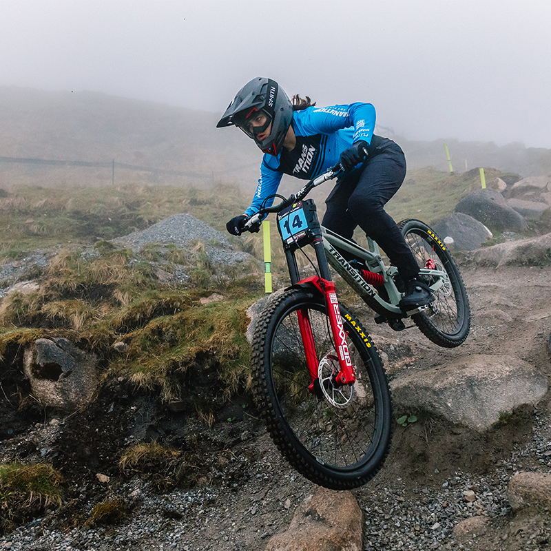 Transition Factory Racing Episode 1: Fort William