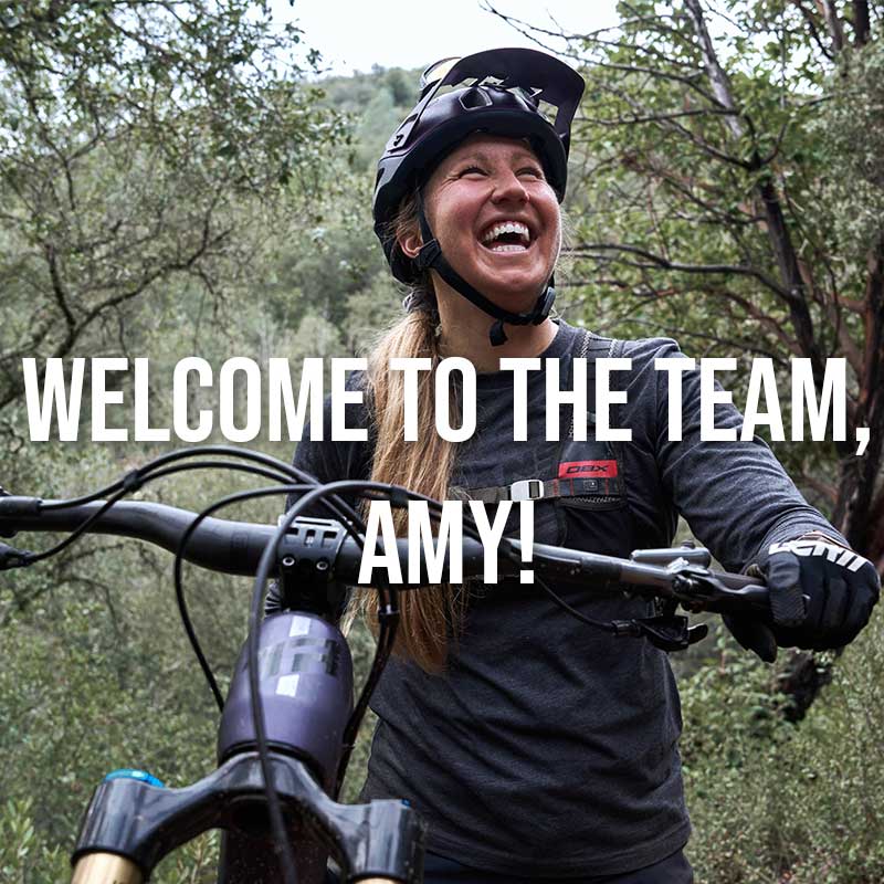 Welcome to the Team Amy Morrison