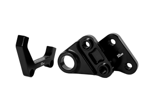 SALSA Dropout Kit (10mm) - Includes 200mm Post Mount Adapter