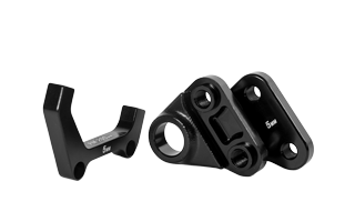 SALSA Dropout Kit (5mm) - Includes 200mm Post Mount Adapter