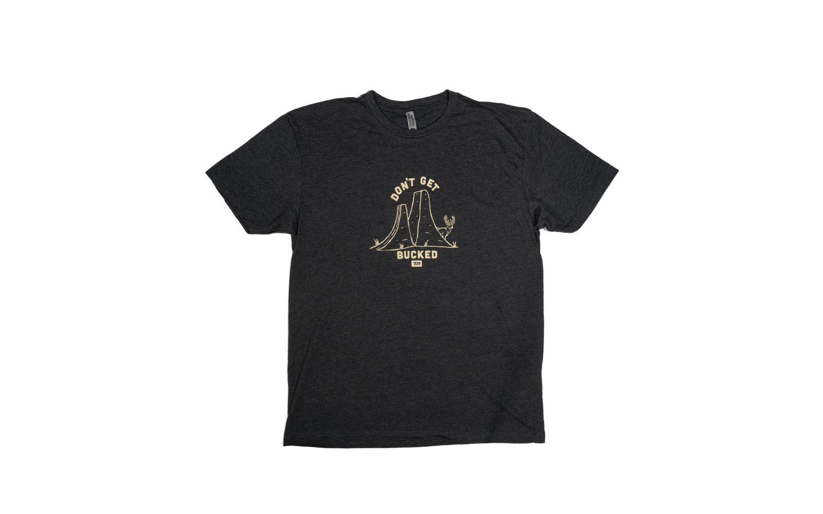 O.G.S LOGO TEE / BLACK | ZETA DIVISION