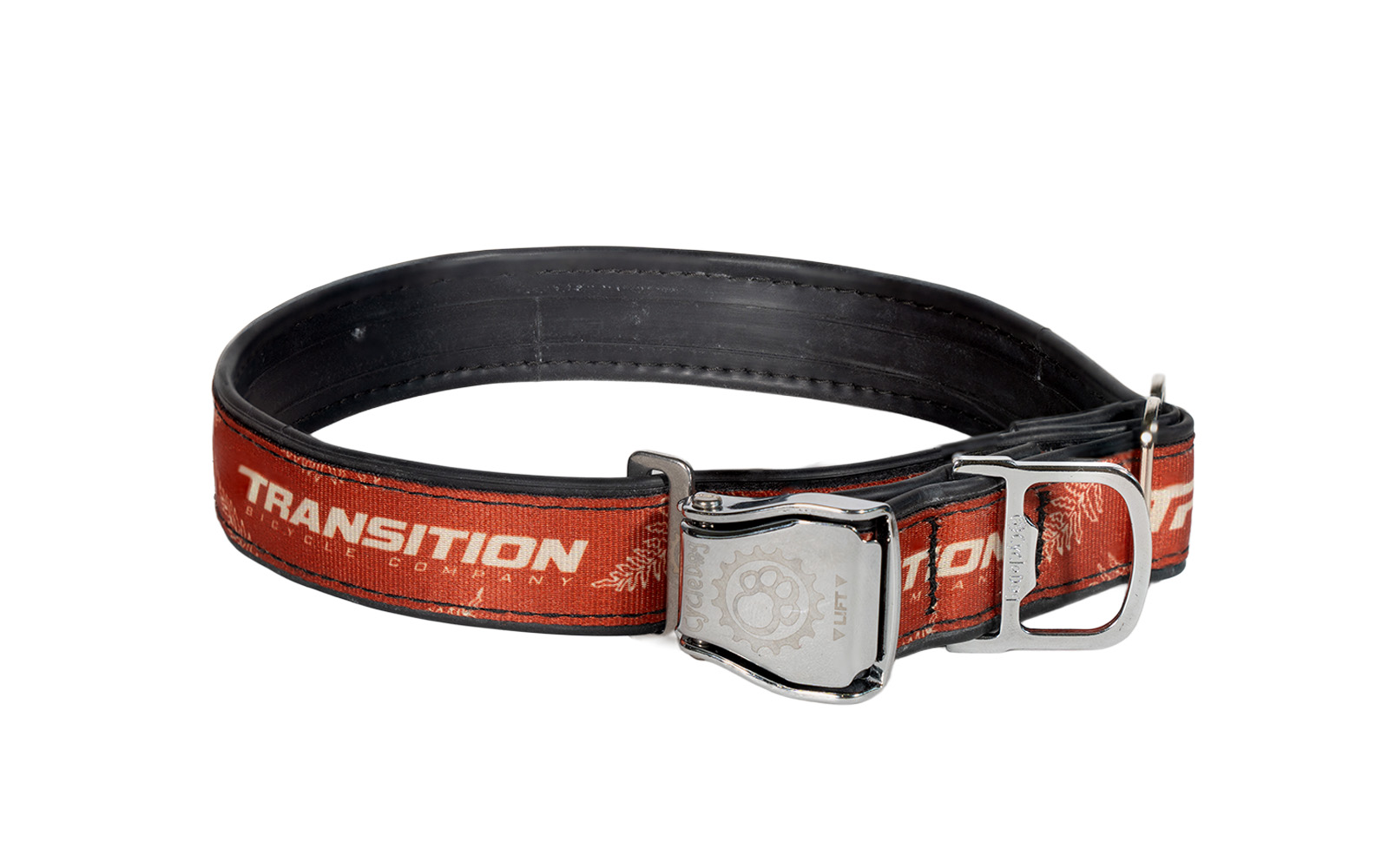 Fall Fern Dog Collar