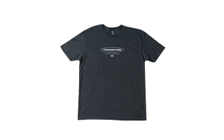 Oval Horizontal <br> Black