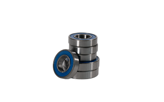 Frame Bearing Kit: Spur - Includes All Bearings