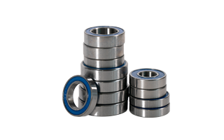 Frame Bearing Kit: Trunnion A - Includes All Bearings