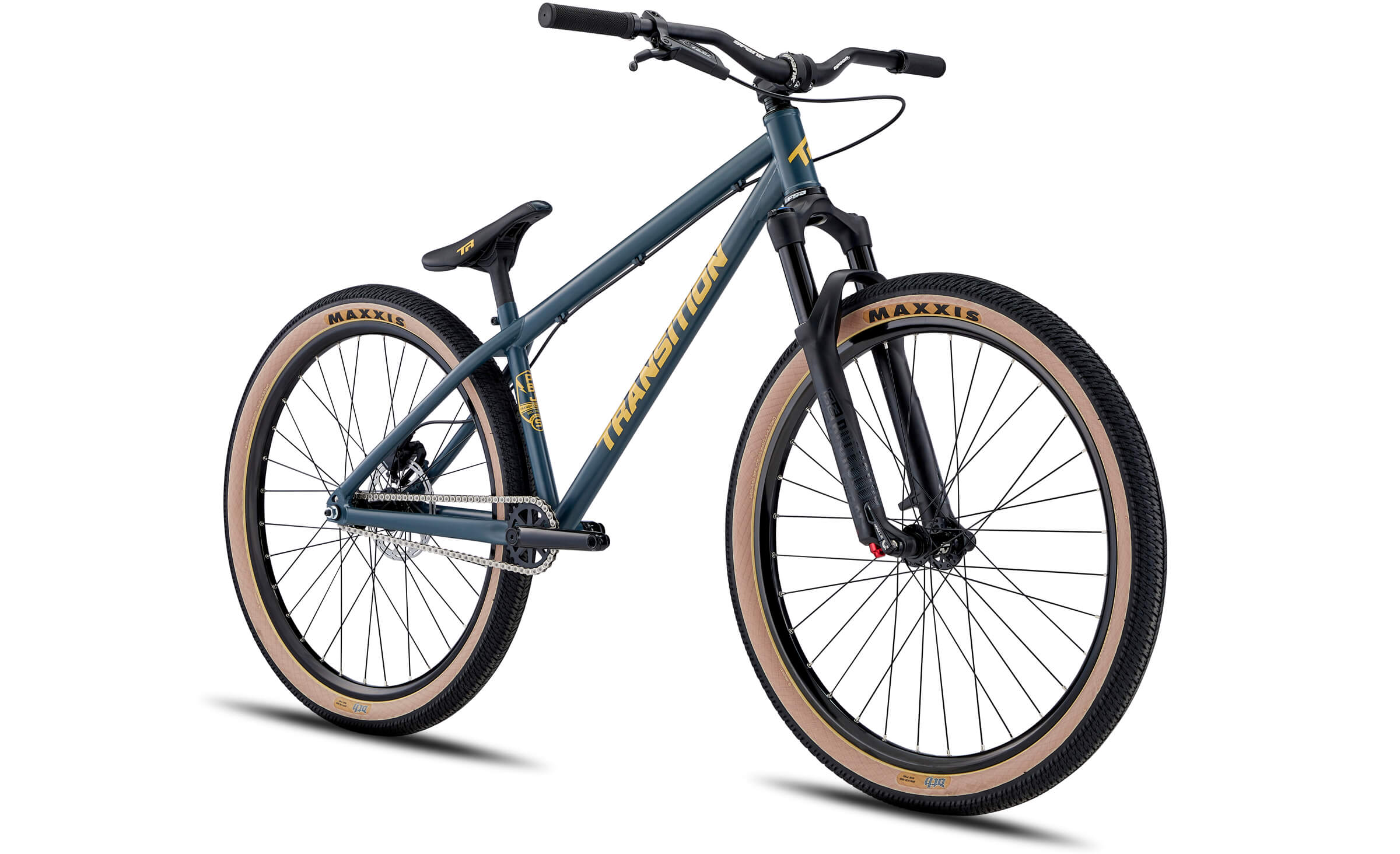 transition dj bike
