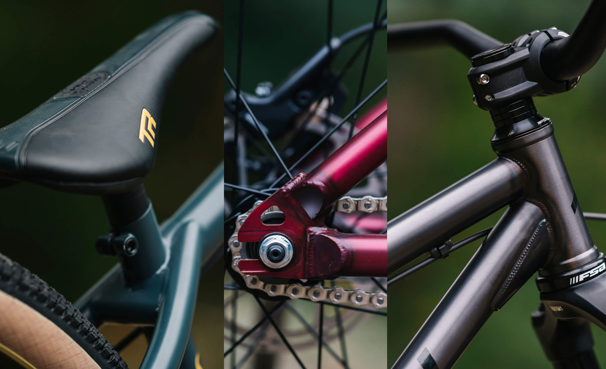 transition dj bike