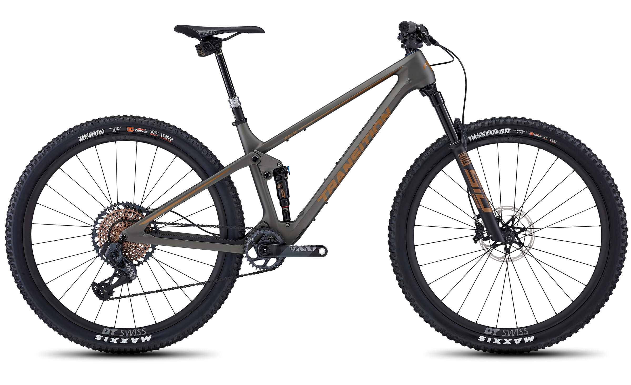 spur cycle rim