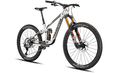 Transition Bikes - It's Time To GiddyUp