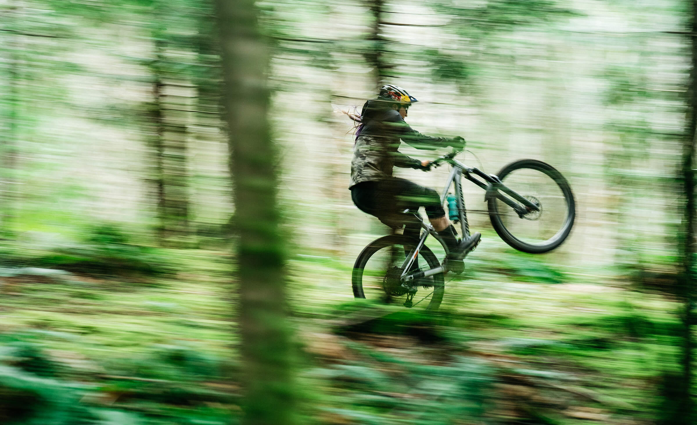 Transition Bikes Patrol