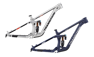 Transition Bikes - It's Time To GiddyUp