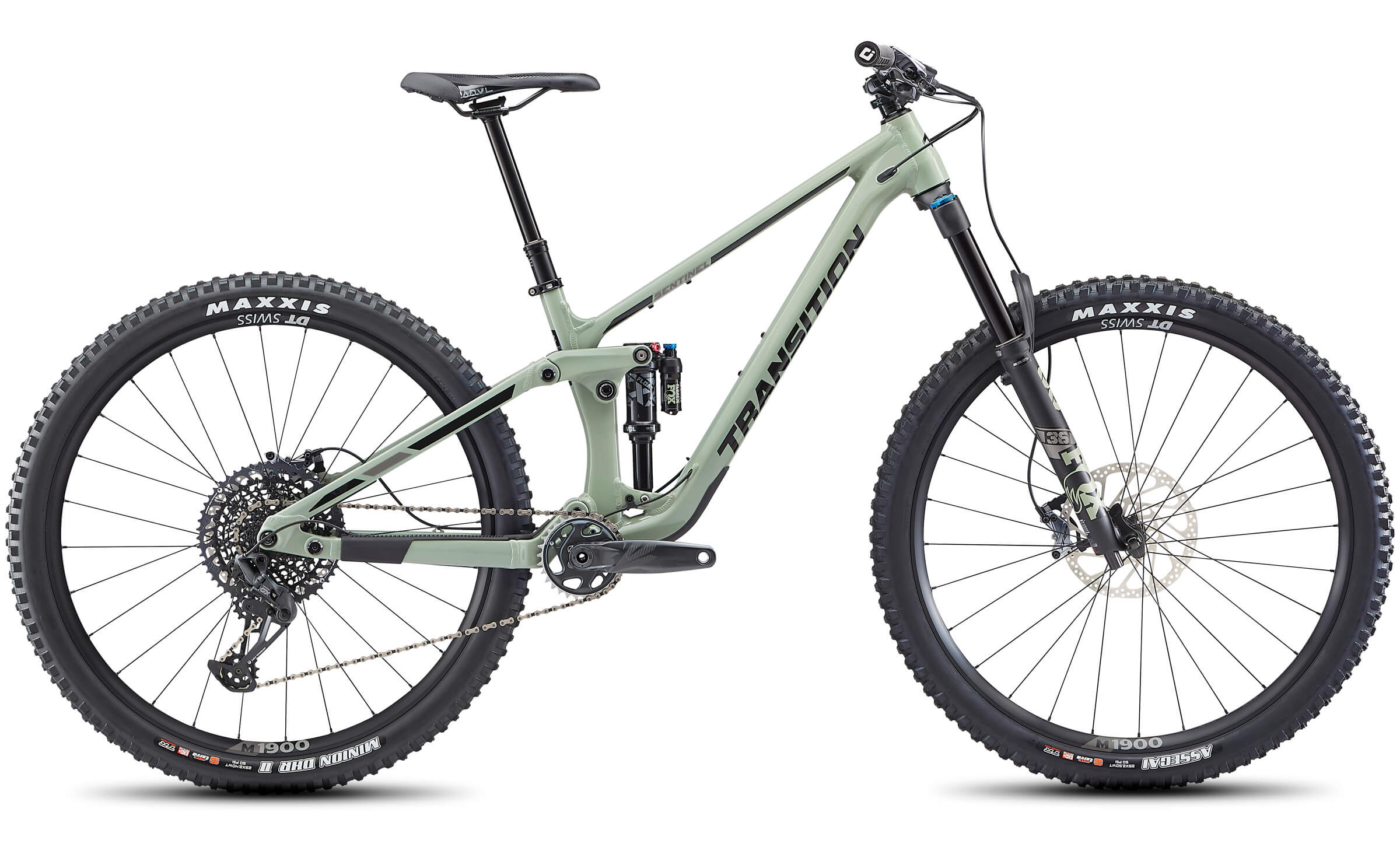 Transition Bikes - It's Time To GiddyUp