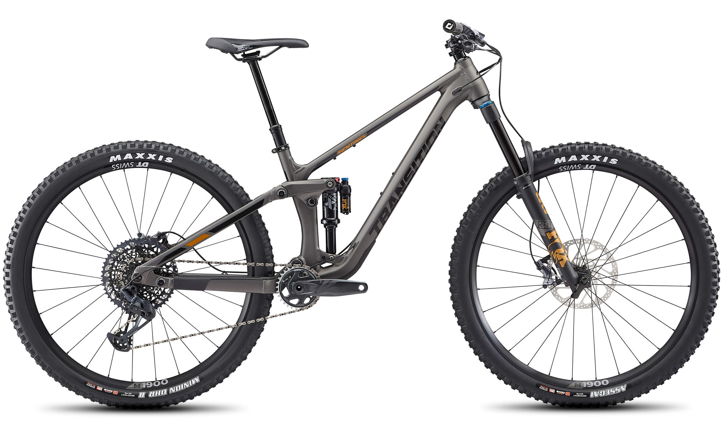 Transition Bikes - It's Time To GiddyUp