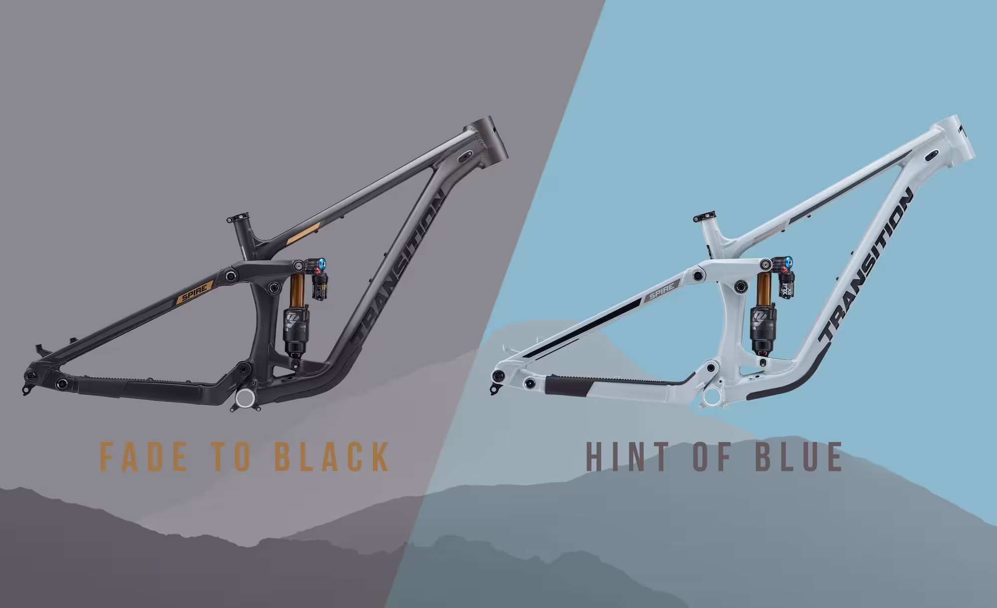 Spire Alloy Framesets