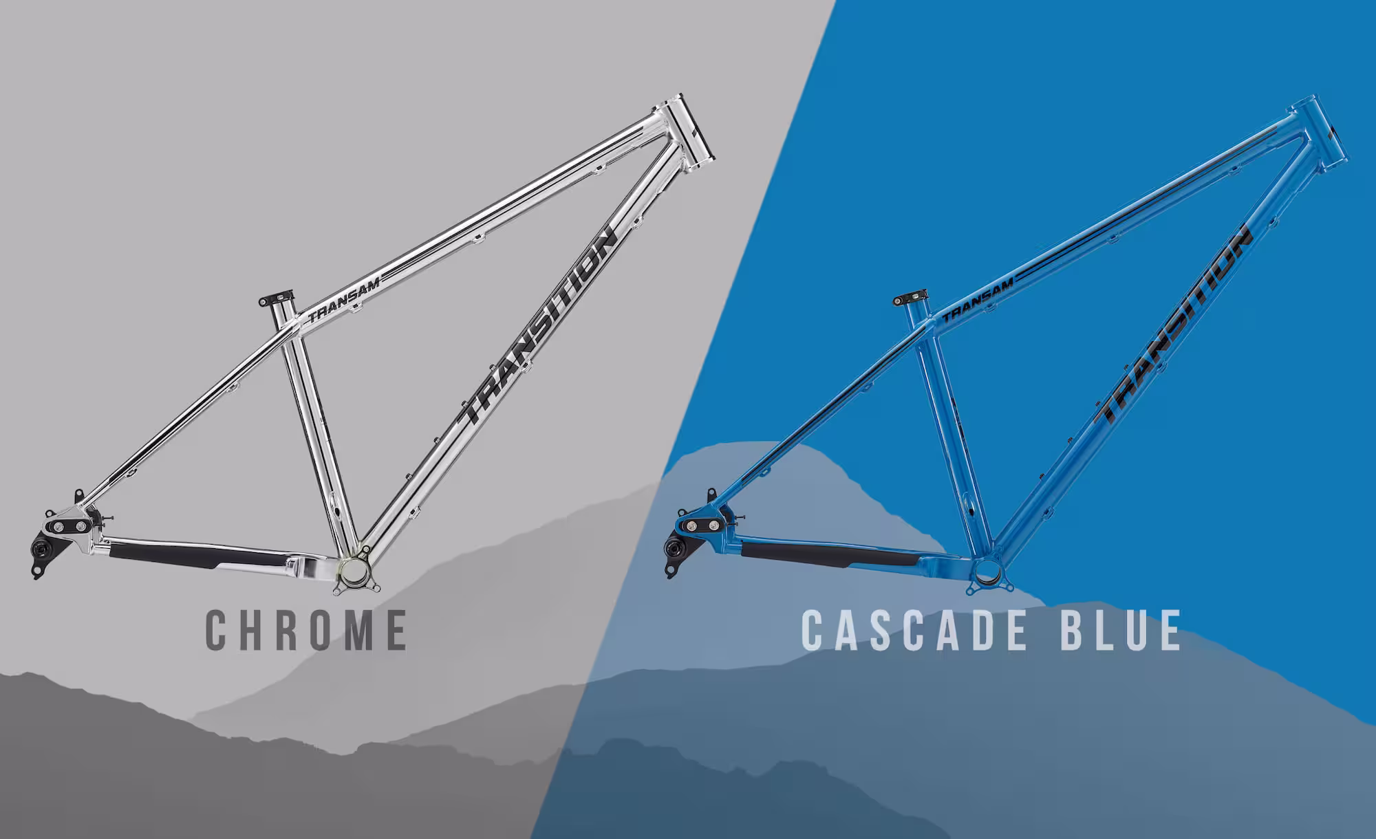 TransAM Chromoly Framesets