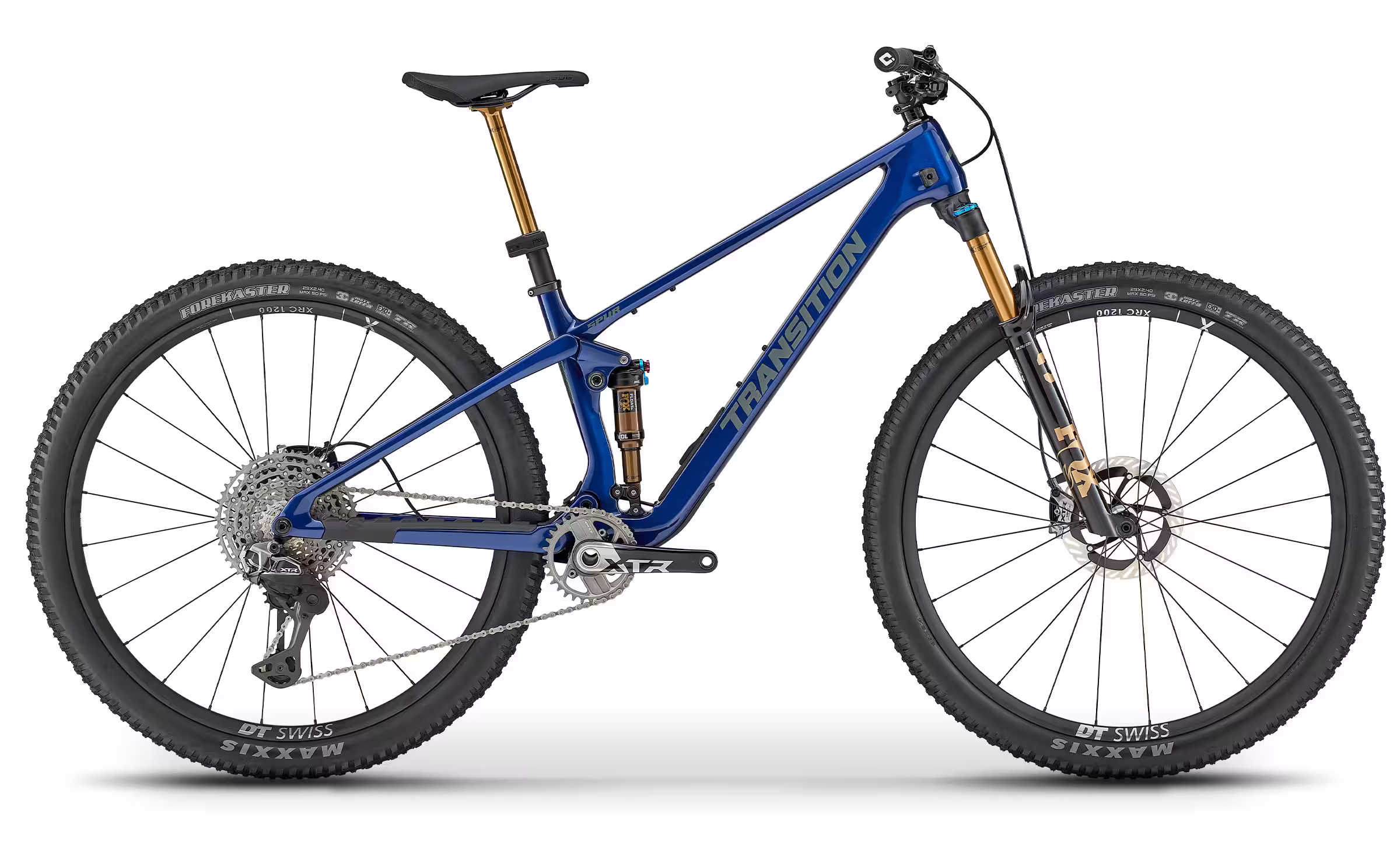 Spur Hazy Grey XO Complete