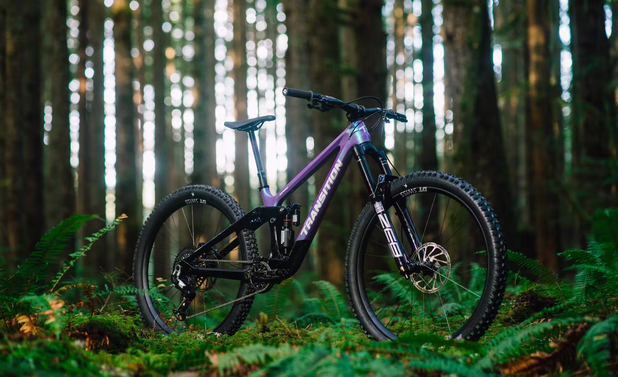 Spire Carbon Ultraviolet in the wild