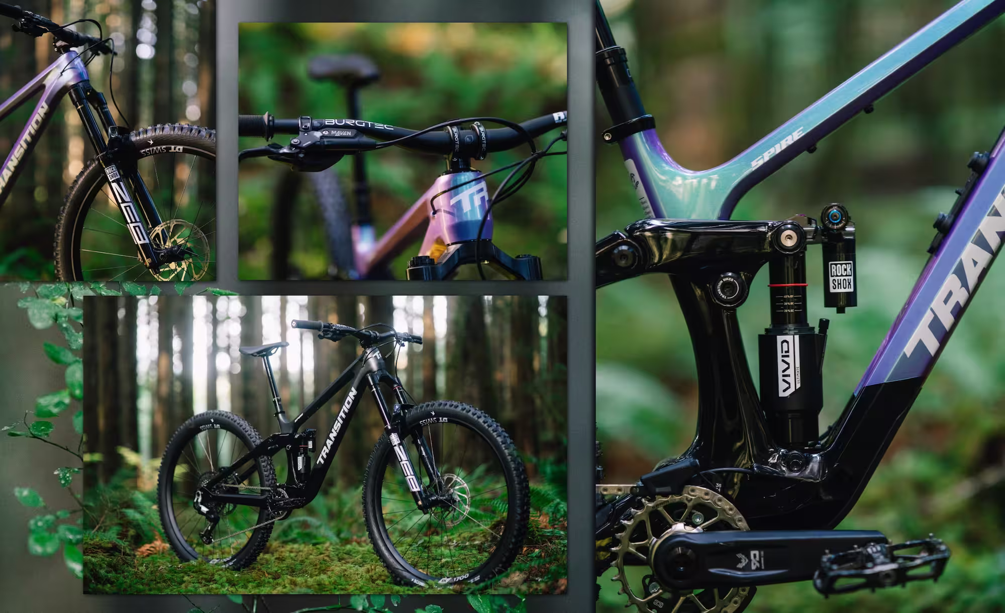 Spire Carbon Feature Views