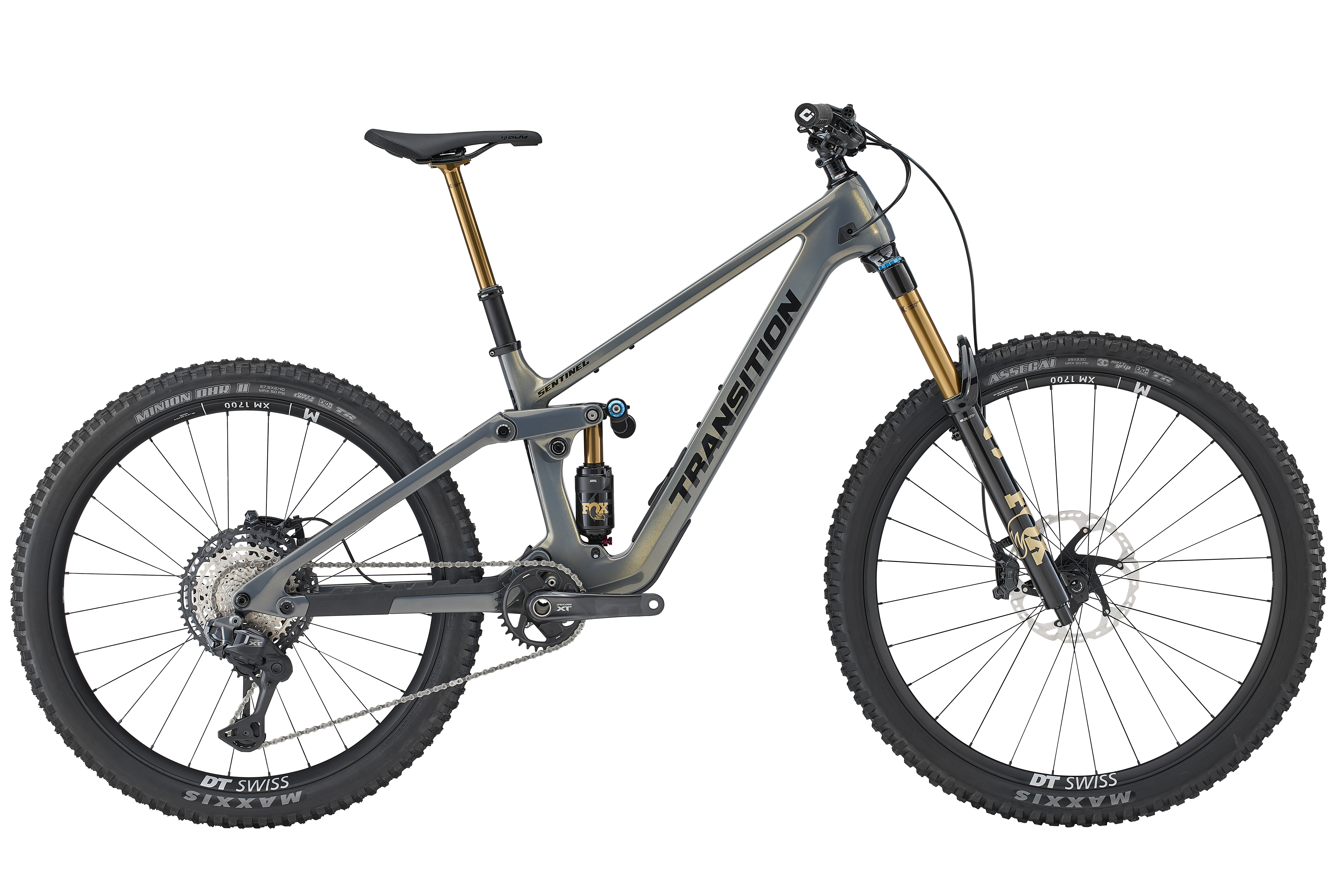 Sentinel Carbon Support Image