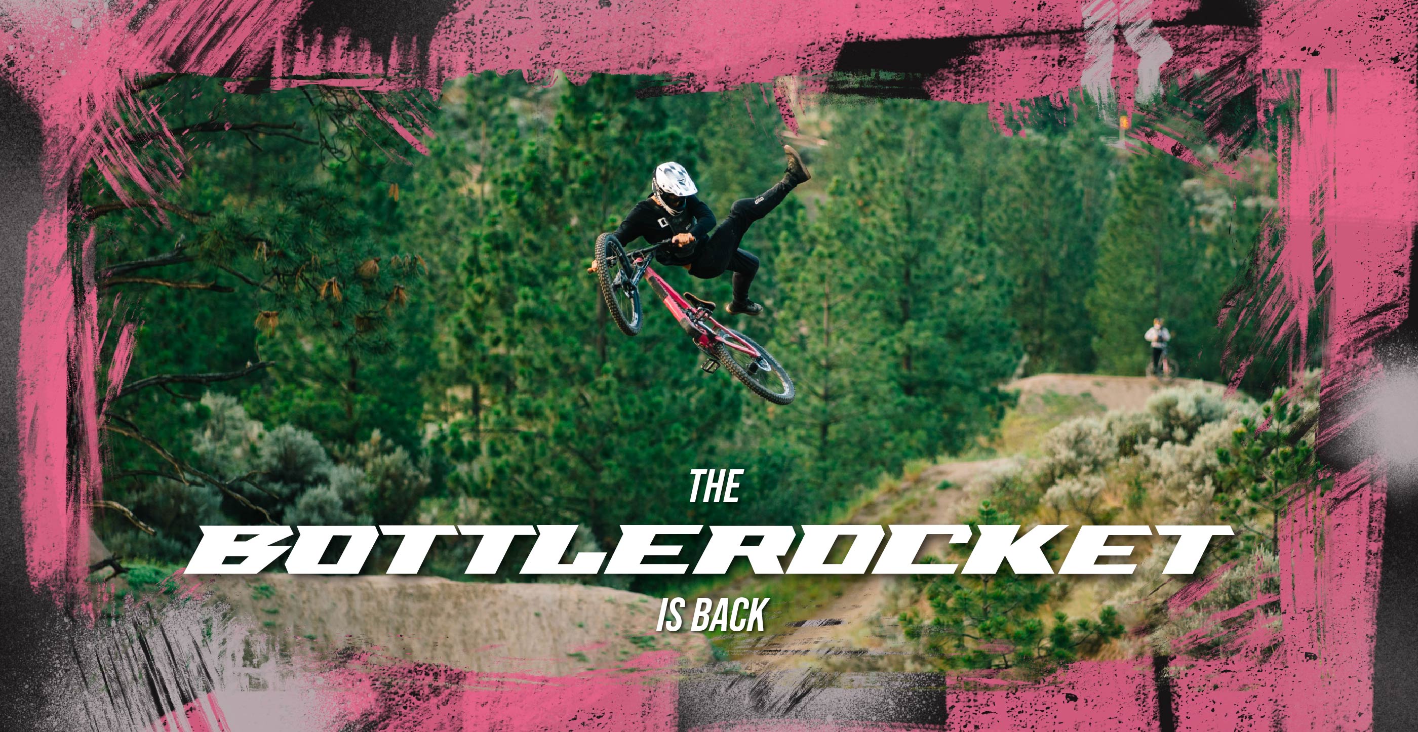 Bottlerocket history marquee image