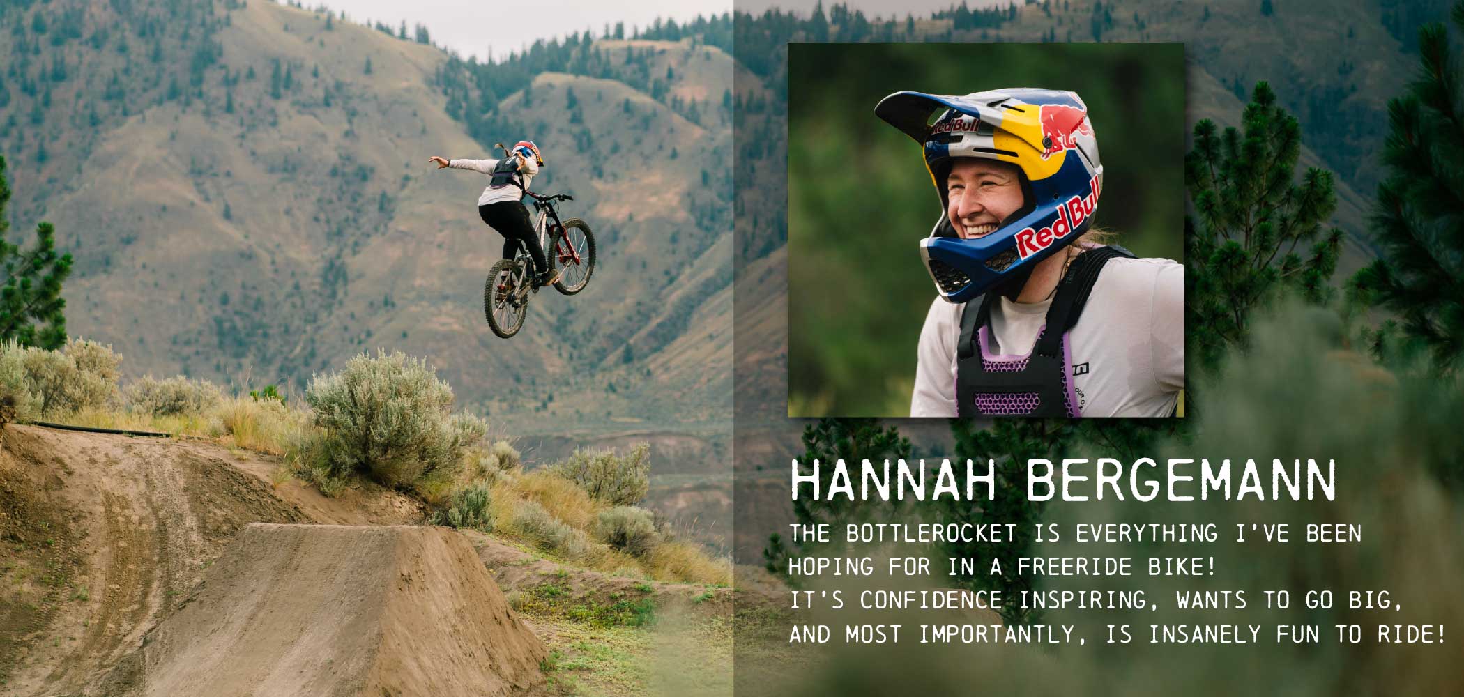 Bottlerocket hannah bergemann quote carousel image