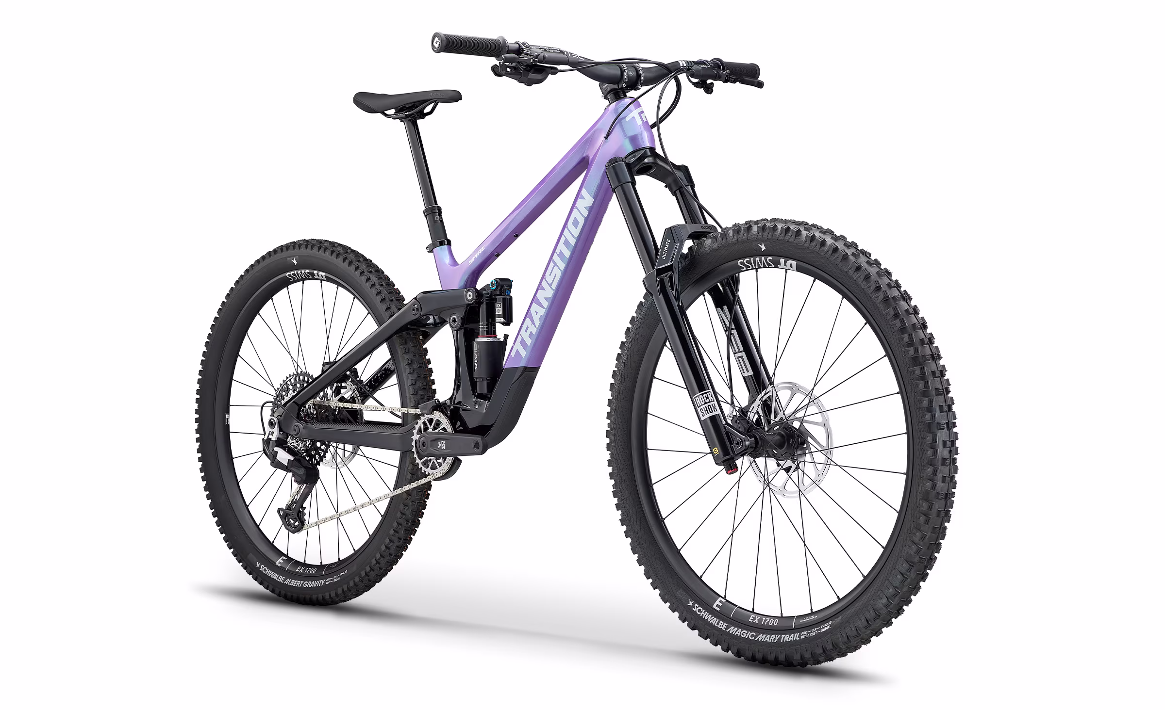 Spire Carbon Ultraviolet Eagle 90 Complete
