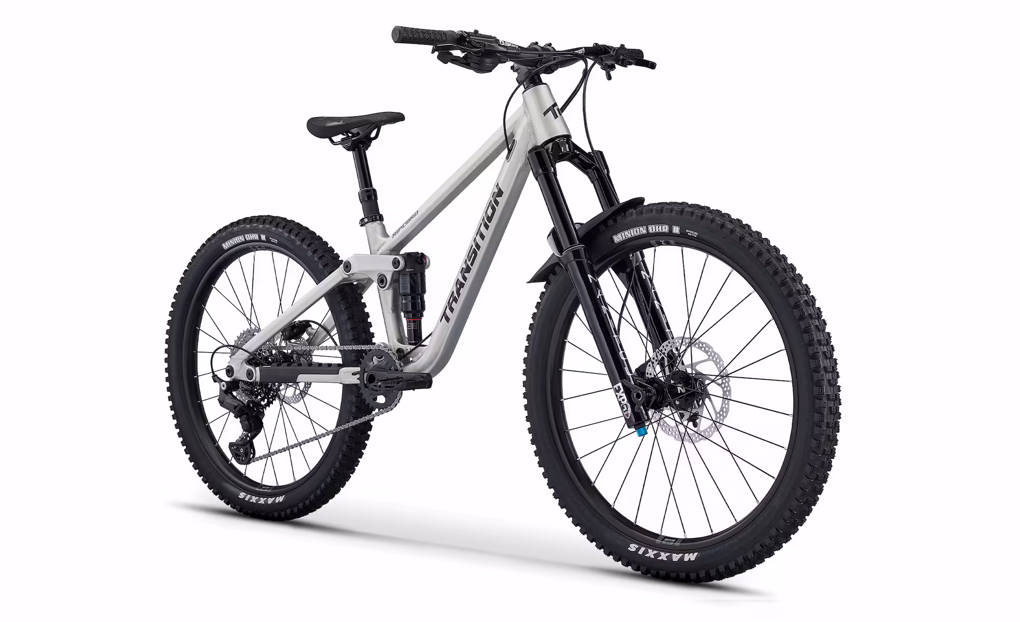 Ripcord Raw Alloy Complete Angle
