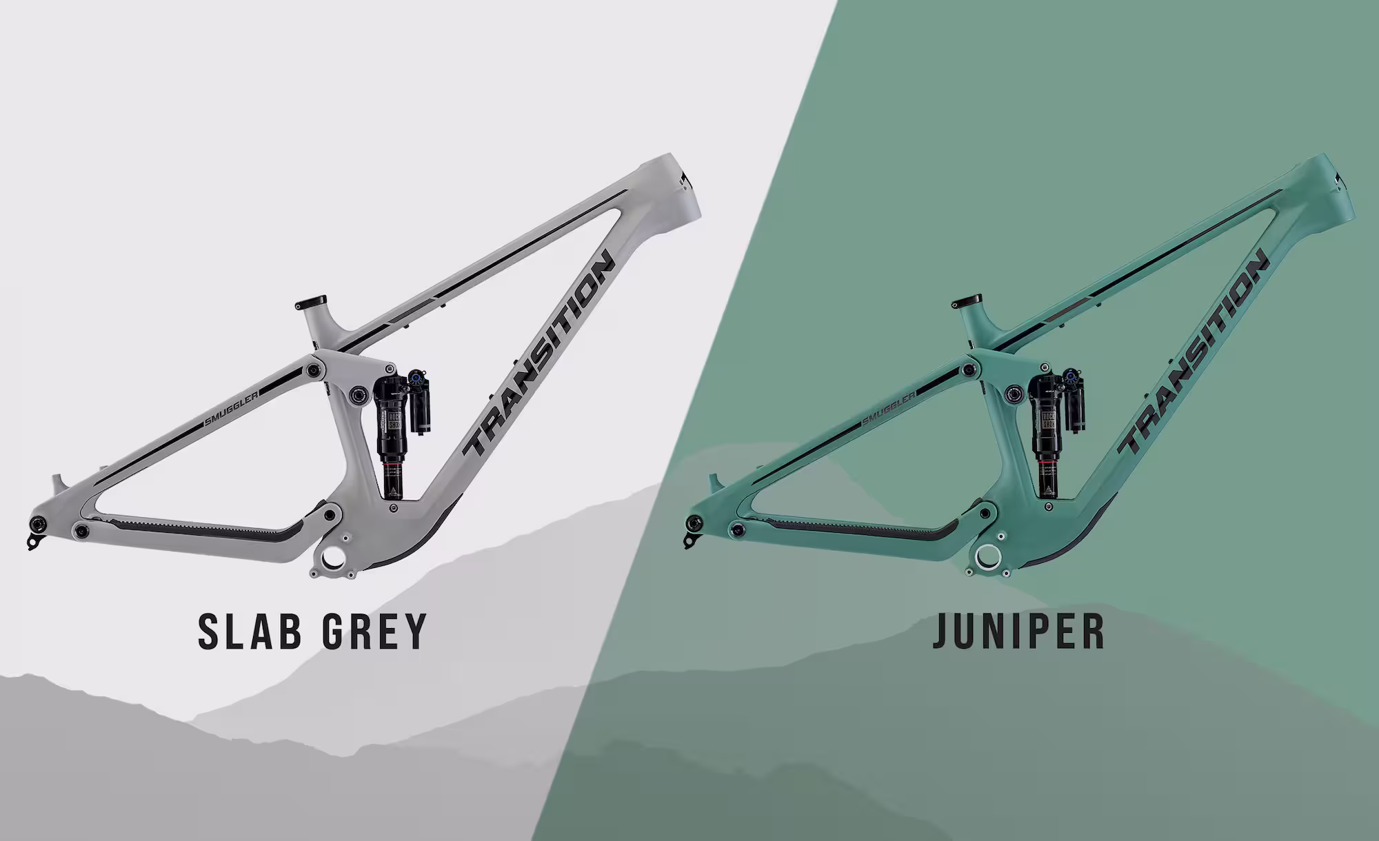 Smuggler Carbon Framesets