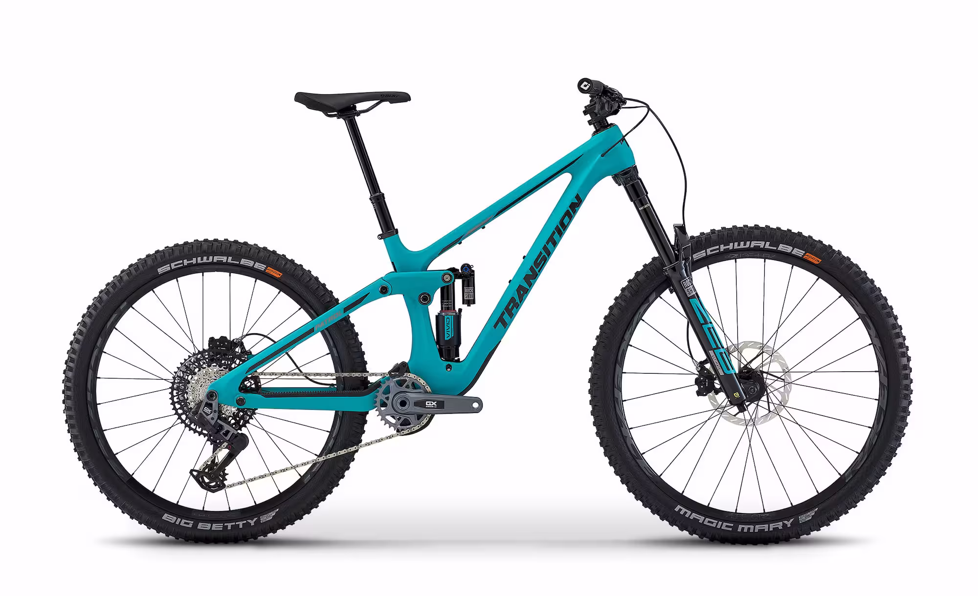 Patrol Carbon Blue Lagoon GX Complete