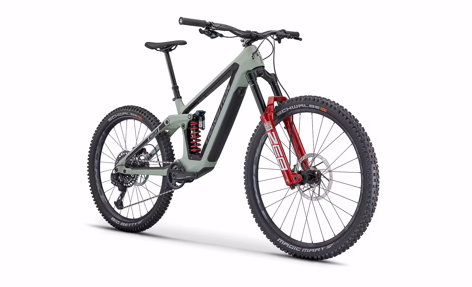Relay Carbon GX Sea Salt