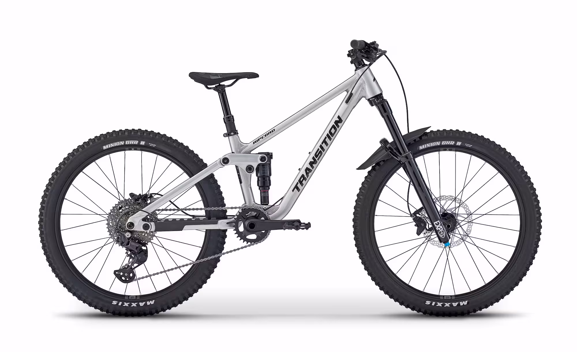 Ripcord Raw Alloy Complete