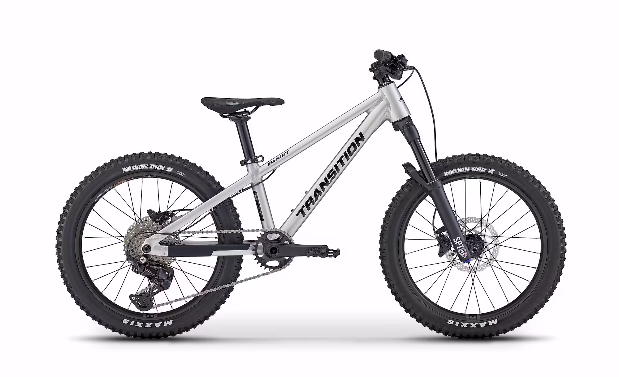 Bandit Raw Alloy Complete