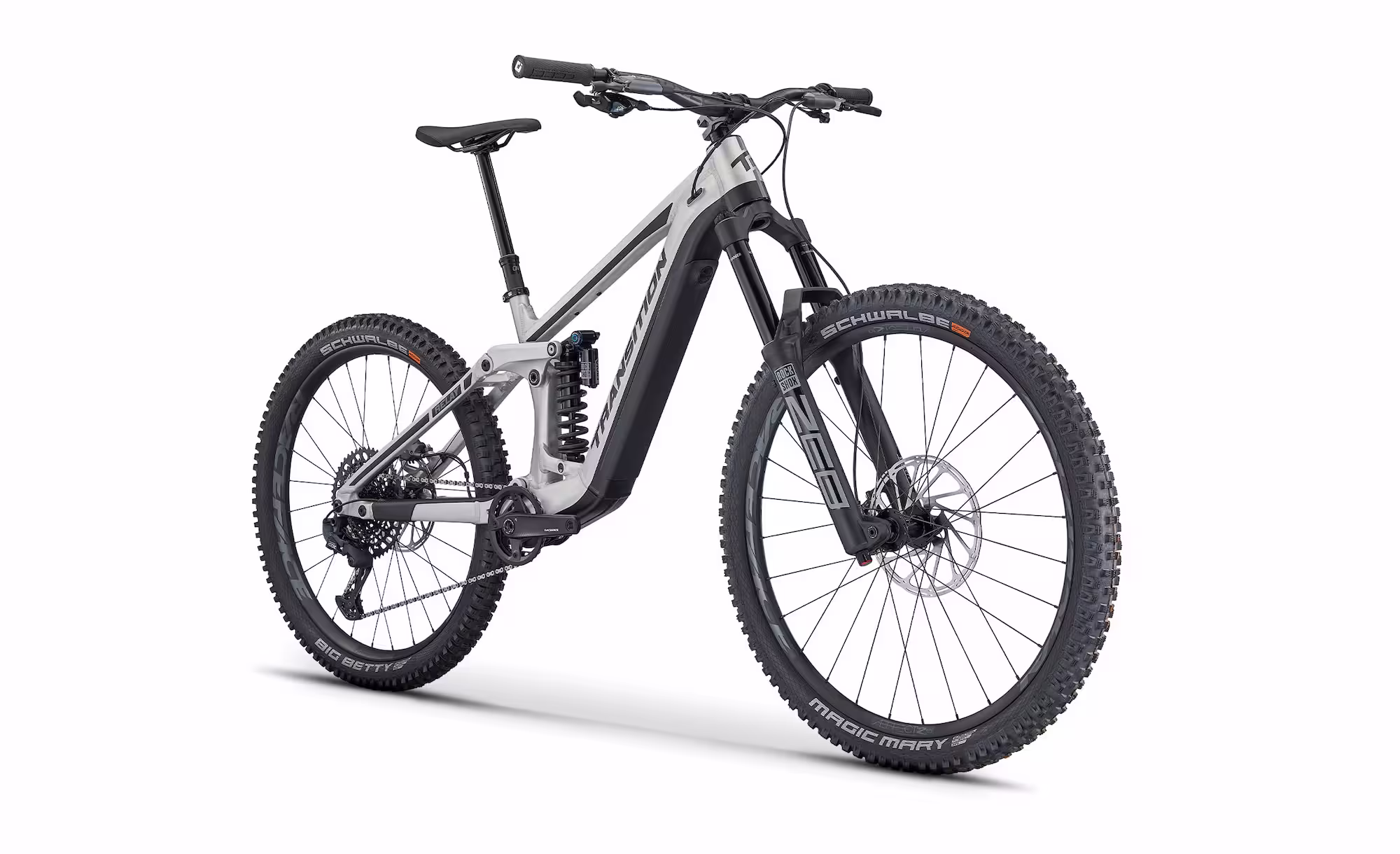 Relay Alloy GX PNW Raw