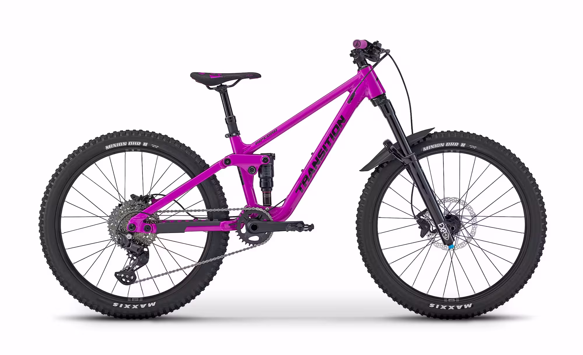 Ripcord Boysenberry Complete