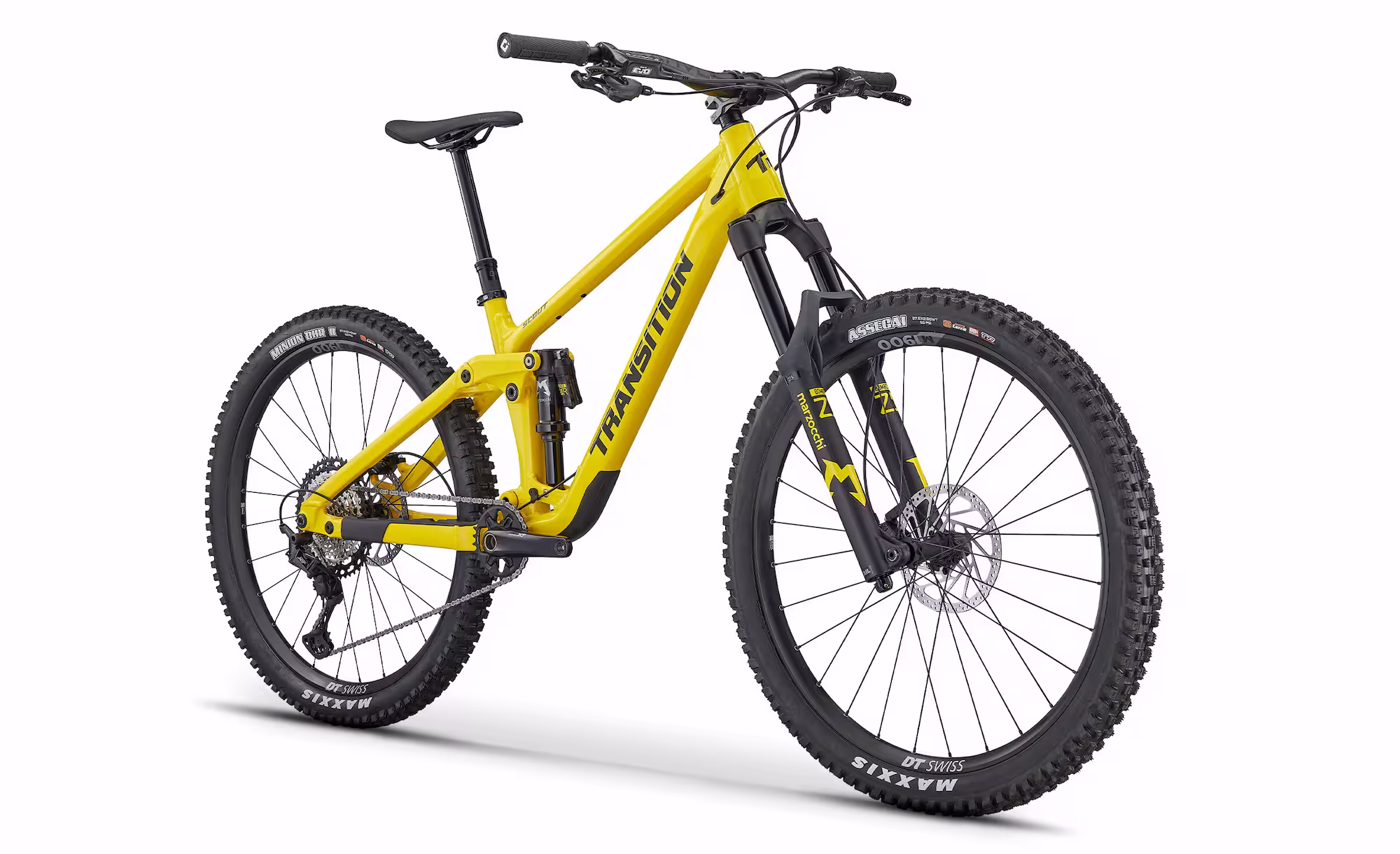 Scout Dandelion XT Complete Angle